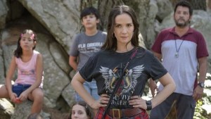 Natalia Oreiro protagonista en Netflix: cuándo se estrena la película «Campamento con mamá»