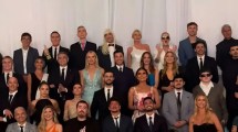 Imagen de Quién es la famosa que se quedó afuera de la fiesta de los personajes del año: los detalles