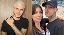 Imagen de Mauro Icardi hizo un comentario racista hacia L-Gante en un chat con Wanda Nara: ¿Qué dijo?