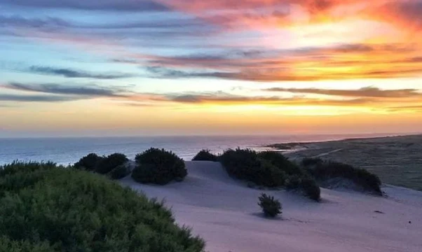 Arenas Verdes: el secreto mejor guardado de la Costa Atlántica. Foto gentileza. 