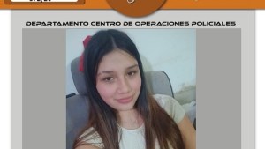 Buscan intensamente a una adolescente de 15 años en Neuquén: solicitan colaboración