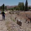 Imagen de Conducía alcoholizado y terminó adentro de un desagüe en el norte de Neuquén: salió ileso