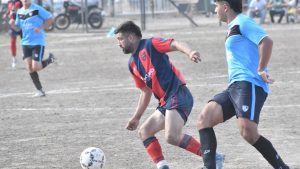 San Lorenzo le ganó por penales a Río Grande y salvó la categoría en la promoción de Lifune