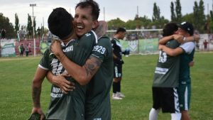 Unión Vecinal ascendió a la primera de Lifune: «Fue un año con muchas emociones»