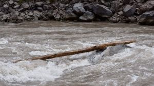 Sigue sin aparecer el criancero de Neuquén que cayó al río Varvarco: qué resultado dio el simulacro