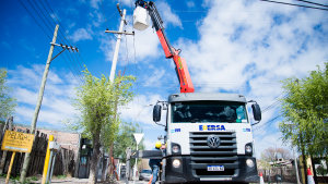 Edersa anunció un corte de luz para este viernes en Roca: horario y zona afectada