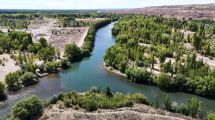 Imagen de Ampliarán el balneario de Allen con la habilitación de un viejo sector para la temporada 2026