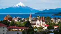 Imagen de Verano en Puerto Montt, vacaciones en el paraíso chileno, cerca de Bariloche