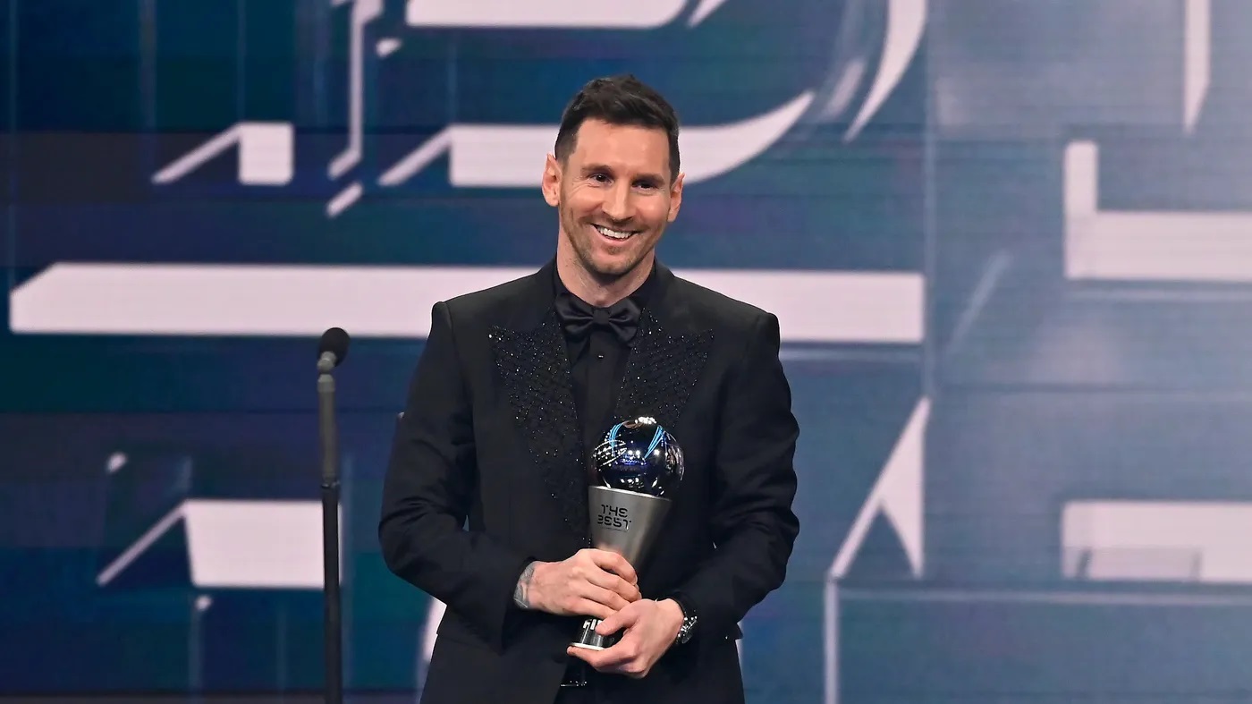 Lionel Messi defenderá el premio que obtuvo en 2023.