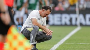 Sorpresa en Brasil: Atlético Mineiro despidió a Gabriel Milito tras la final de la Libertadores