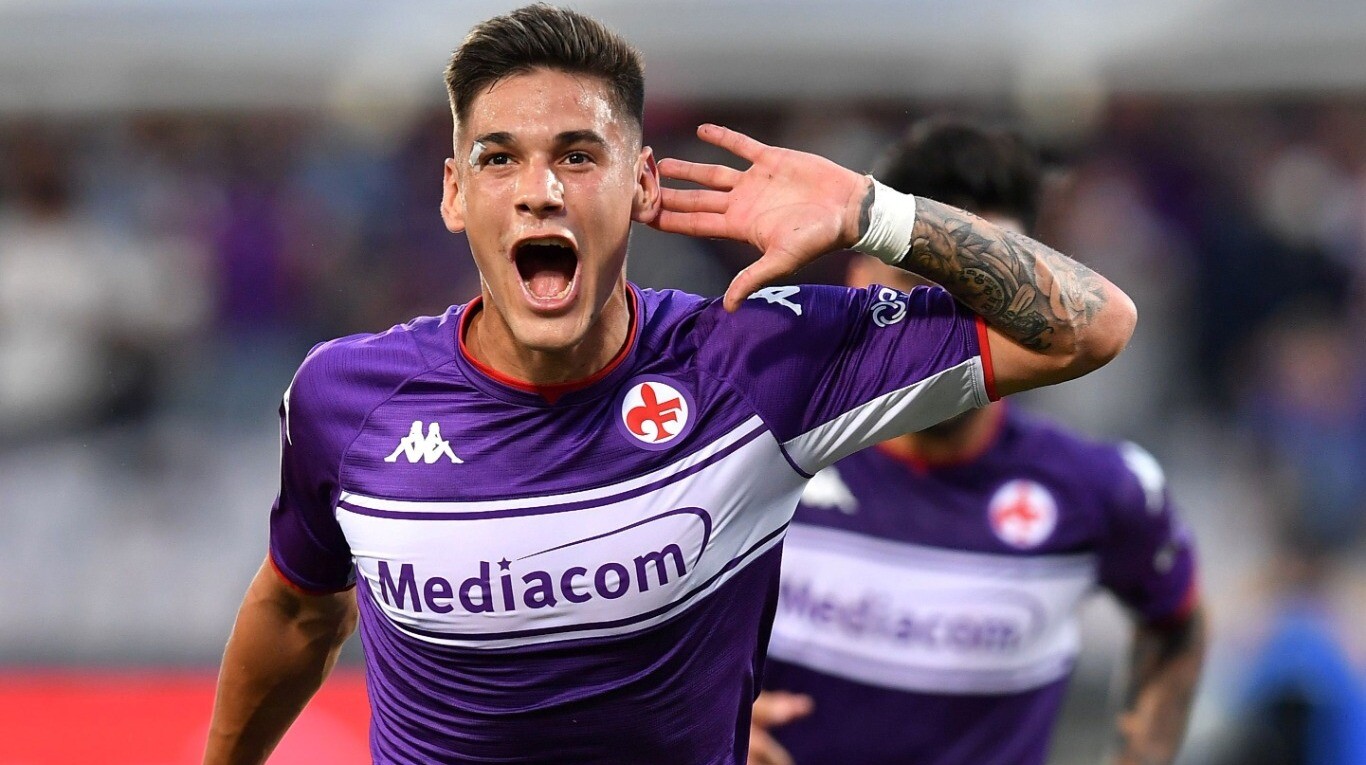 River inició negociaciones con la Fiorentina por Lucas Martínez Quarta.