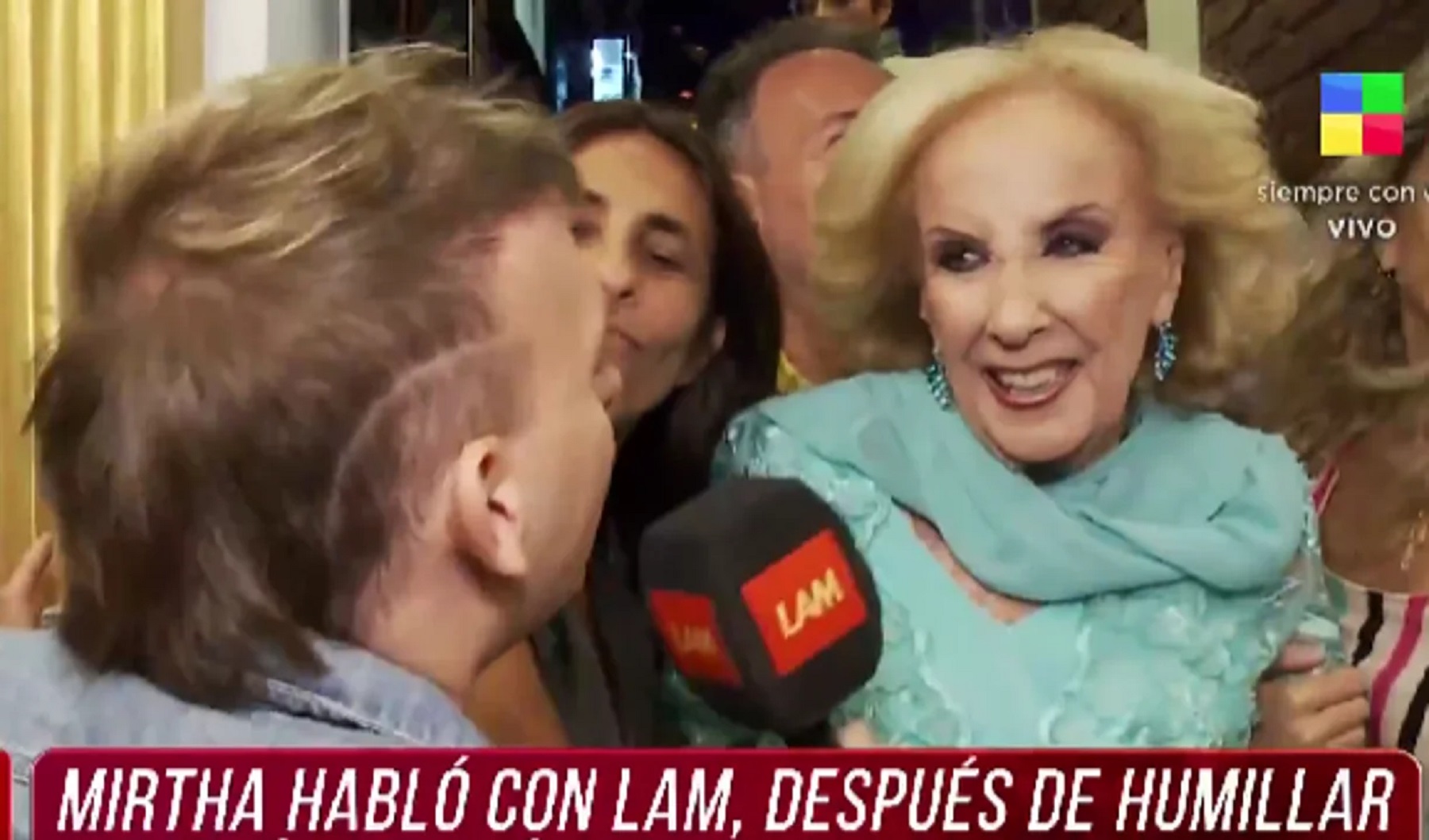 Mirtha Legrand