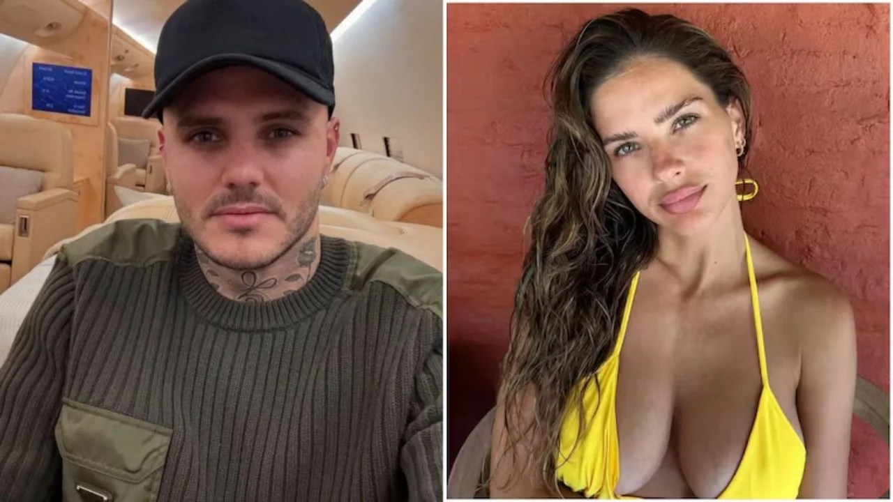 Mauro Icardi y La China Suárez