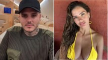 Imagen de Mauro Icardi y la China Suárez pasaron el fin de semana juntos: los detalles