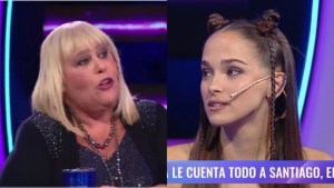 Laura Ubfal le dijo de todo a la primera eliminada de Gran Hermano 2025: «Sos re tonta»