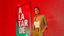 Imagen de Podrían levantar «A la tarde», el programa de Karina Mazzoco en América TV