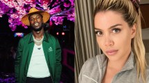 Imagen de Wanda Nara confirmó que tuvo un romance con Keita Baldé Diao