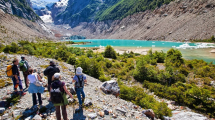 Imagen de Parques Nacionales suspendió la excursión al Glaciar Torrecillas de Chubut: por qué motivo