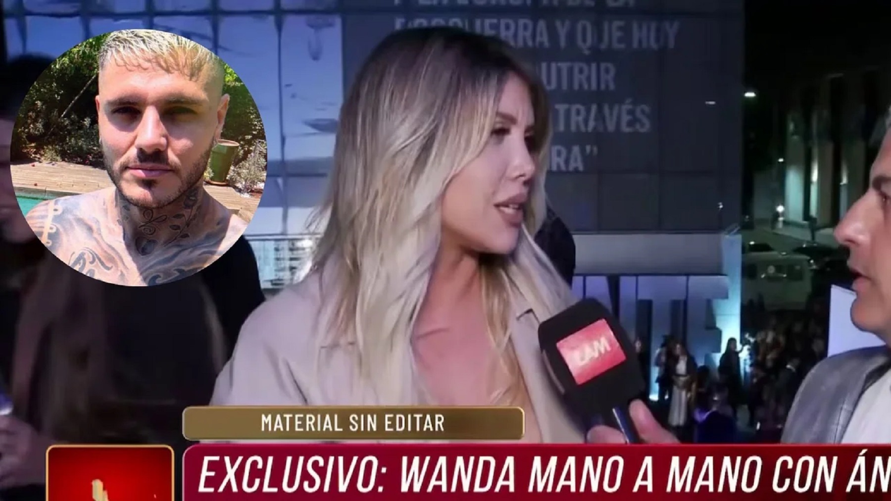 Wanda Nara