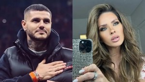 Mauro Icardi, acompañado por “La China”, consiguió alquiler en un barrio privado