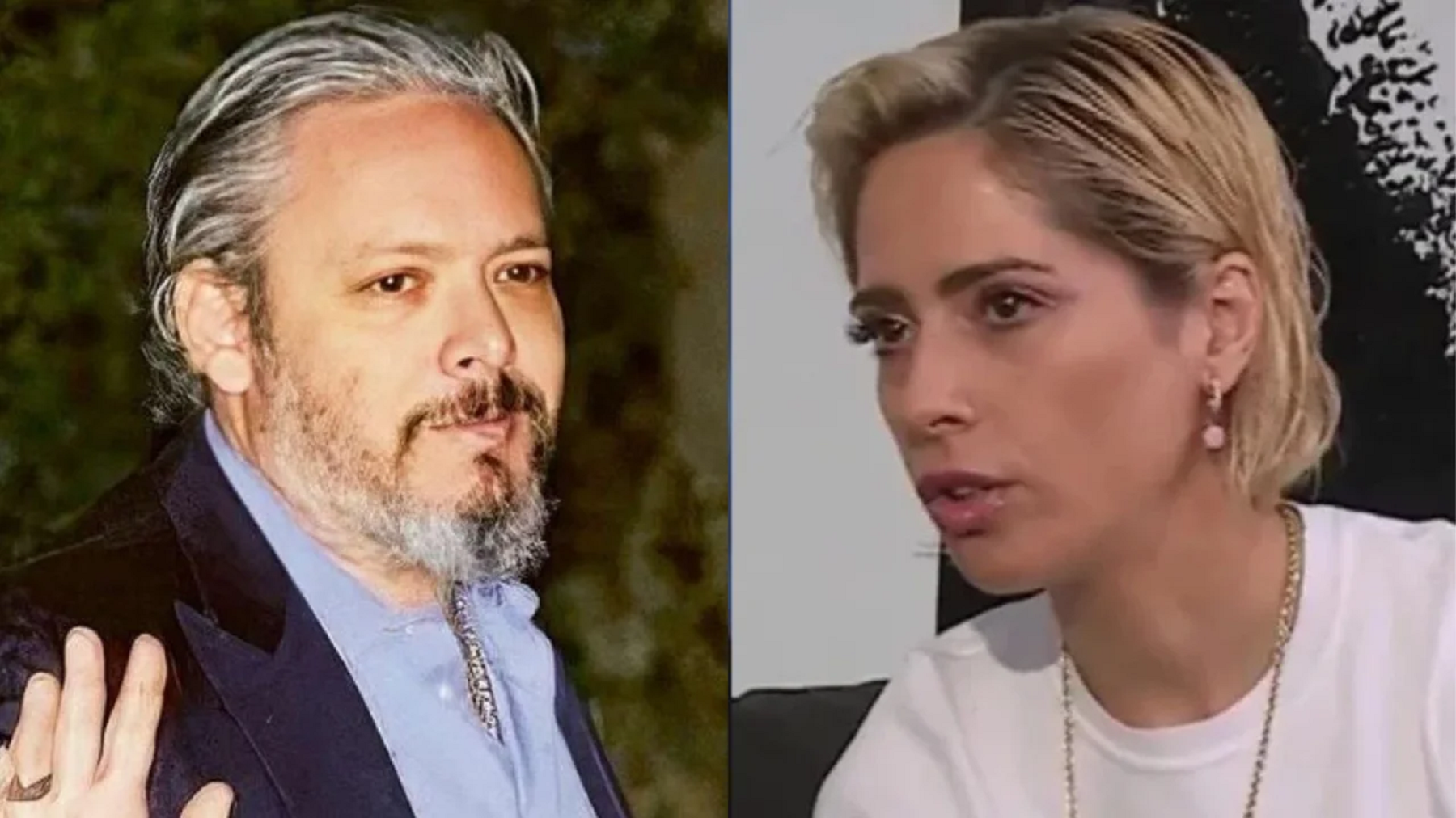 El hijo mayor de Matías Garfunkel, apuntó contra Victoria Vanucci: «No está muy bien de la cabeza»