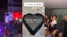 Imagen de Wanda Nara cumplió 38 y lo festejó con una mega pool party: los detalles