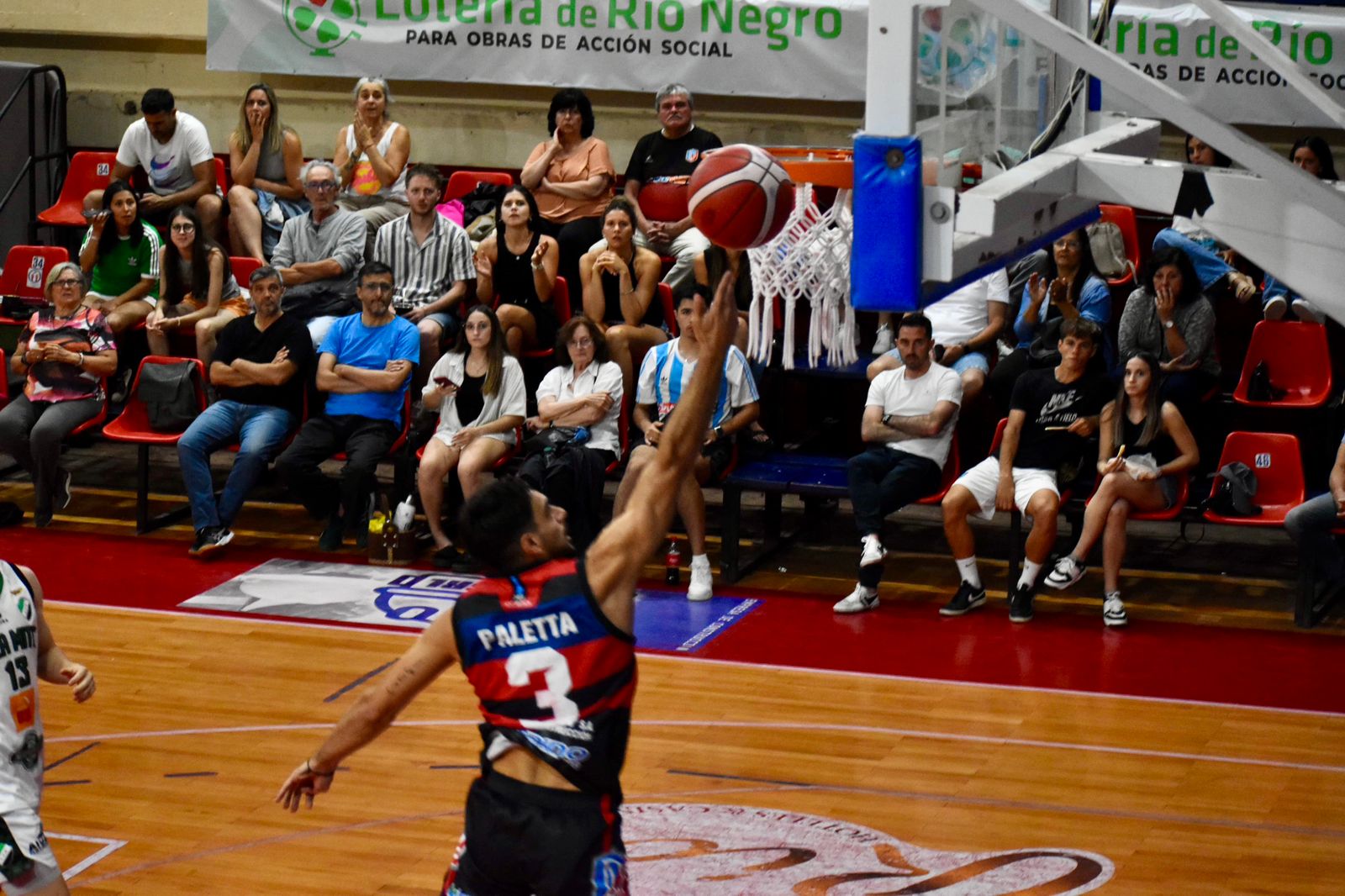 El base hizo la pretemproada en agosto y se sumó el viernes pasado. (Fotos Prensa Deportivo Viedma)