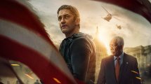 Imagen de La película de acción con Gerard Butler y Morgan Freeman que es un éxito en streaming 