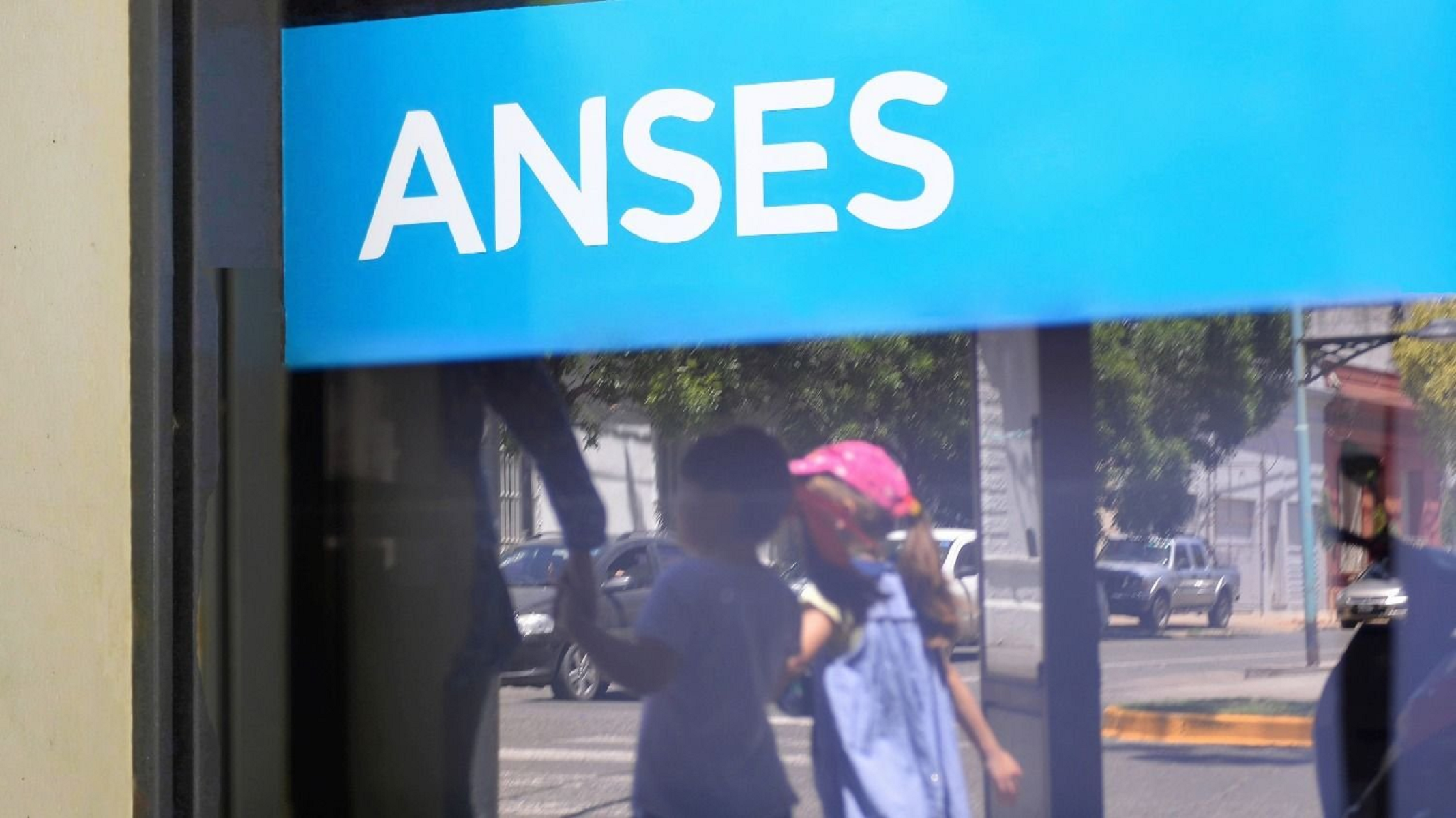 Asignaciones de Anses. 