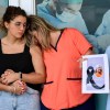 Imagen de Video | Despiden a las tres trabajadoras que murieron con un homenaje en el hospital Heller de Neuquén