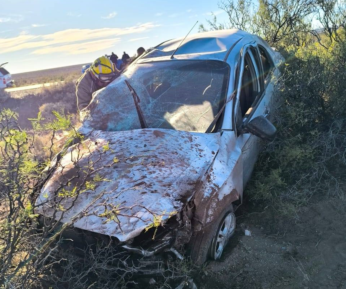 Piden cadena de oración para el joven accidentado en Neuquén. Foto: gentileza.