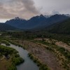 Imagen de En 10 fotos, así se ven los incendios del parque Nahuel Huapi que llenan de humo Bariloche y la Ruta 40