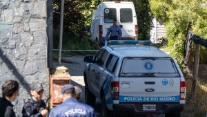 Misteriosa muerte de un hombre en el centro de Bariloche