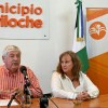 Imagen de Cortés con mano dura ante Soyem Bariloche: descuentos por paro y revisión de contratos