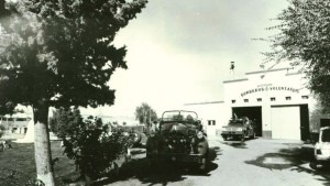 Voluntarios puro coraje: el cuartel de Bomberos de Allen celebra 70 años de trayectoria