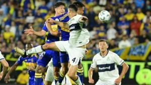 Boca recibe a Gimnasia, en un duelo clave para la tabla anual: formaciones, hora y tevé