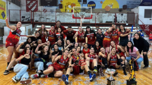 Independiente ganó el Clausura de básquet y cerró un 2024 inolvidable con la triple corona