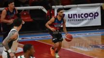 Imagen de Depo Viedma jugó un cuadrangular perfecto y tiene rivales para las semis de la Liga Argentina de básquet