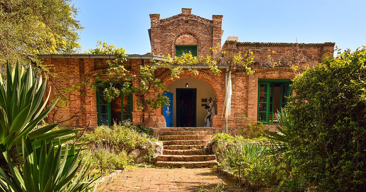 El camino de los pintores en Córdoba: la Casa Museo Fernando Fader, Foto gentileza. 