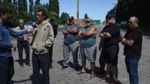 Policías retirados se concentrarán este viernes en Roca para volantear en la Ruta 22