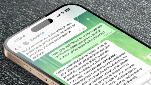 ChatGPT ya está disponible en WhatsApp: cómo usarlo