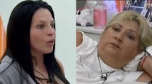 Imagen de Gran Hermano: Chiara Mancuso le frenó el carro a Petrona y la hizo reflexionar sobre sus polémicos dichos 