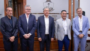 Habrá una millonaria inversión para ampliar la planta cloacal para Plaza Huincul y Cutral Co