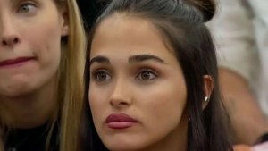 ¿Delfina sancionada y a punto de irse de Gran Hermano?: El repudiable juego de la modelo