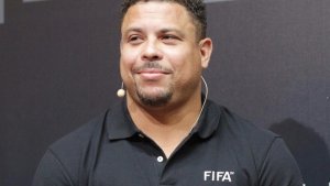 Ronaldo Nazario confirmó que será candidato a presidente de la Confederación Brasileña de fútbol