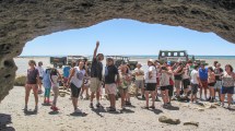 Imagen de Fuerte Argentino: un lugar lleno de historias y misterio, a 40 km de Las Grutas