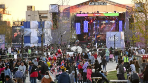 Todas las fiestas de Neuquén y Río Negro este verano 2025: Pera, Manzana, Confluencia y más