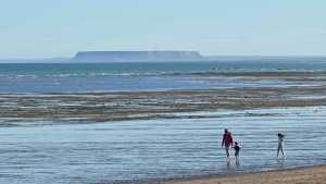 El buque de GNL en Río Negro, punta de lanza para el gas argentino