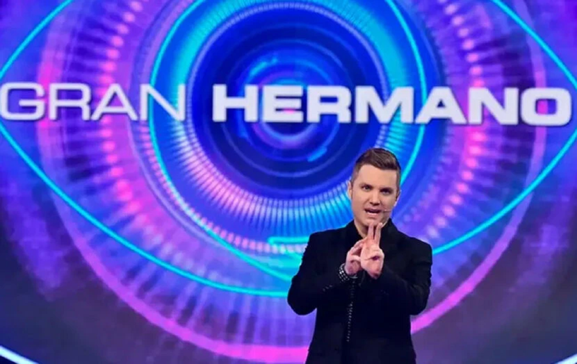 Gran Hermano. 