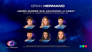 Gala de eliminación en Gran Hermano: los nominados y qué dicen las encuestas